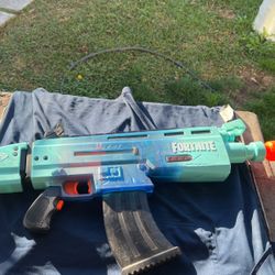 Fortnite Elite Nerf Gun