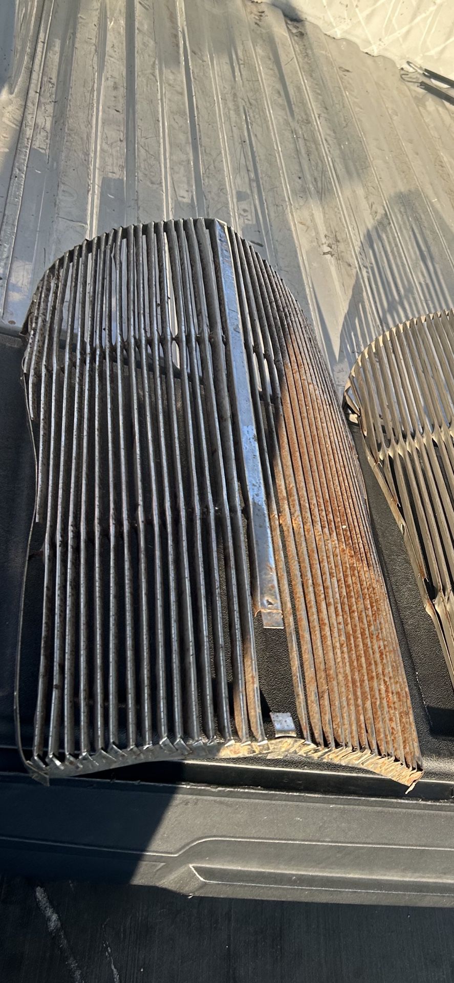 1937 Chevy Car Grille 