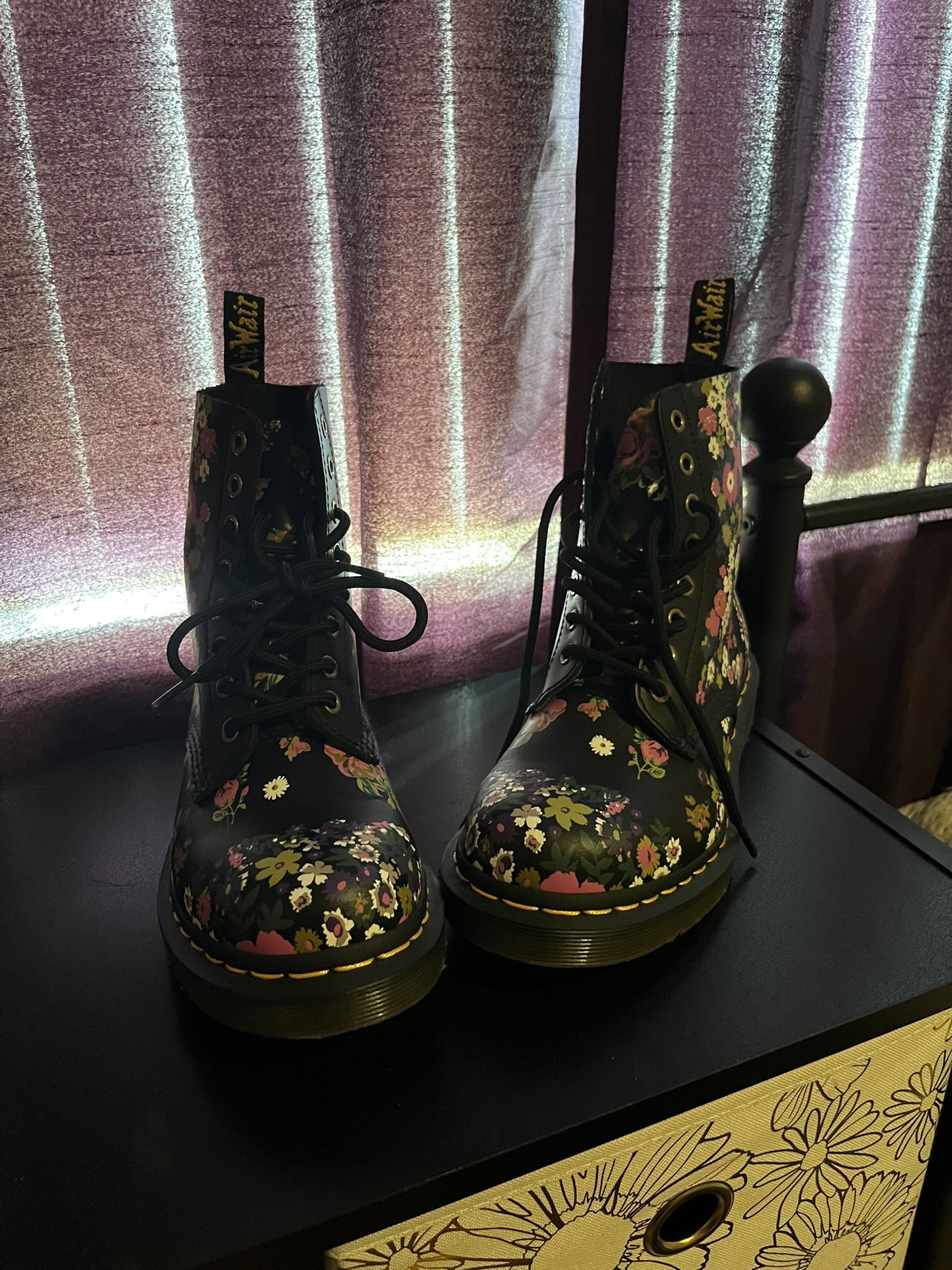 Dr. Martens Boots