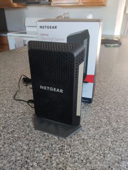 Netgear Cable Modem