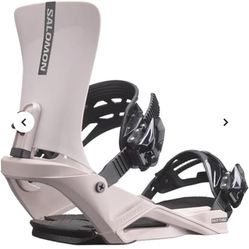 Salomon Rhythm Snowboard Bindings