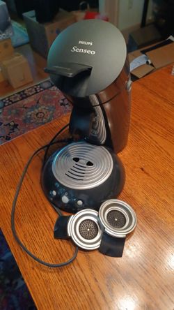 Phillips Senseo HD7810 Single Serve Pod Coffee Maker