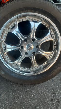 Tires With Rims