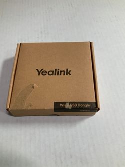 Yealink WF40 WiFI USB Dongle T2X/T4X/T3X Series