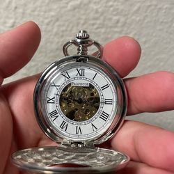 Pacifistor Pocket Watch for Sale in Dallas TX OfferUp