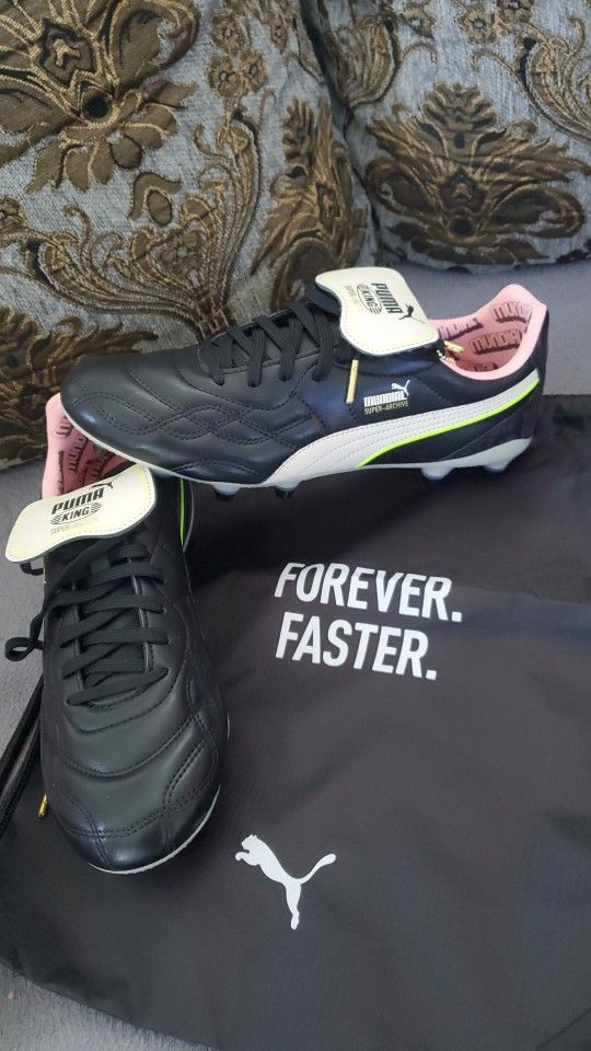 Puma KING Top X Mundial FG/AG size 9 Mens