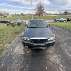 2001 Lincoln LS