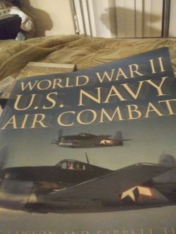 World War ll U.S. Navy Air Combat
