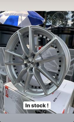 19” Niche Rima Get Approved for Finance Now ! NO CREDIT CHECK