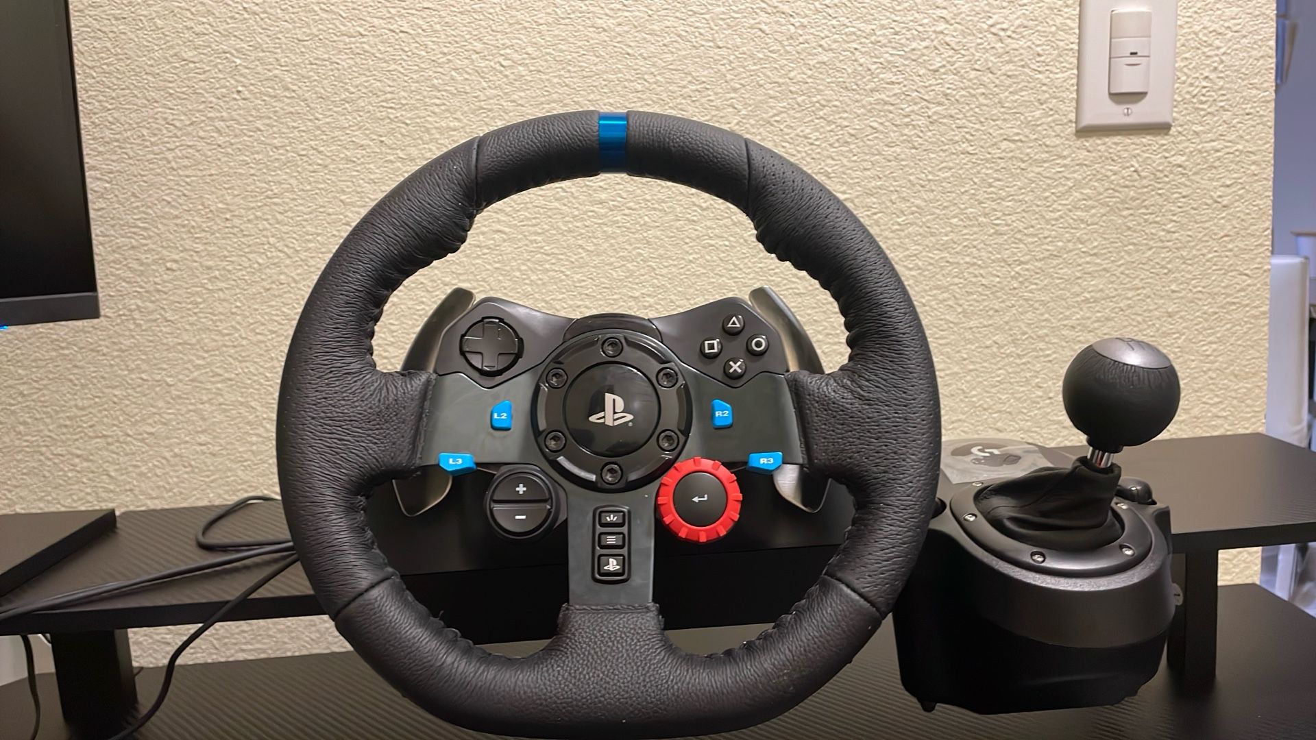 Ps5 Gaming Wheel