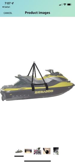 Aquacarts PWC Sling Heavy Duty 