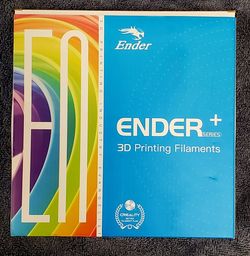 Creality Filament  Ender+ Series Brand New 1.75mm Black