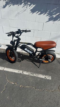K6 Plus E-Bike