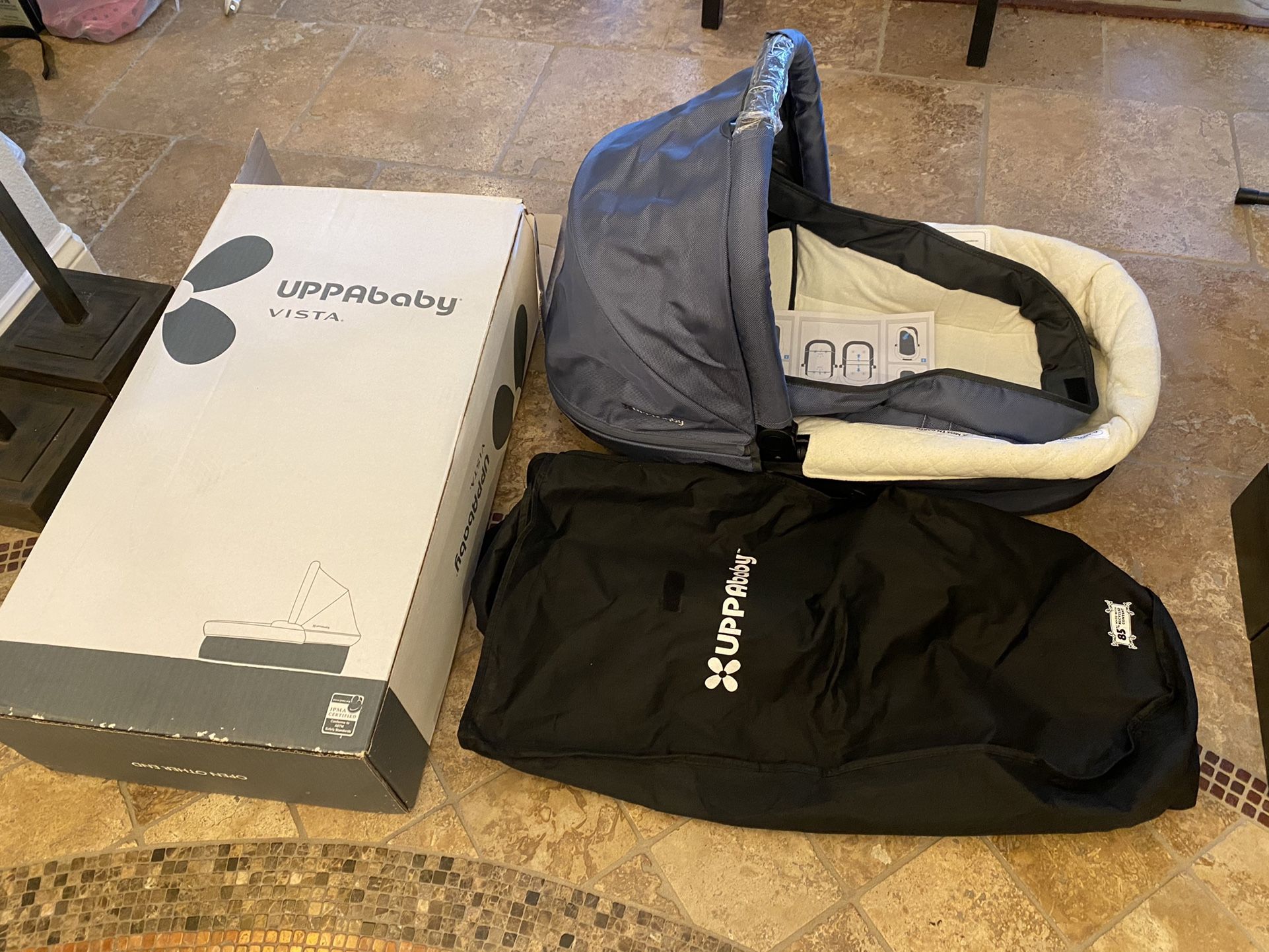 uppababy carry all UPPAbaby Carry-All Parent Organizer – Dimples Baby Brooklyn main image 1