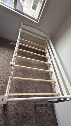 twin bed