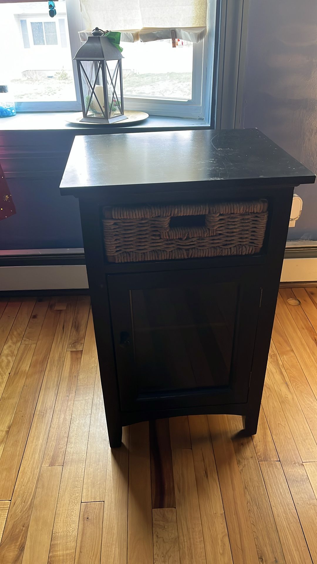 Small cabinet