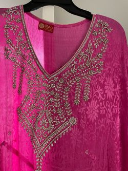 Beautiful long dress one size