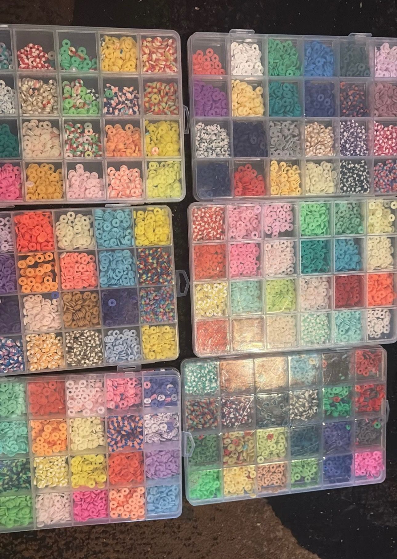 Clay Beads