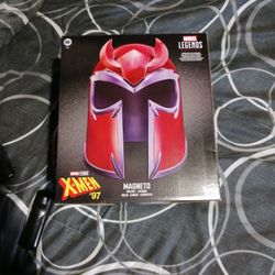 Magneto Helmet X-men 97 Marvel Legends 