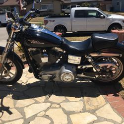 2007 Harley Davidson Dyna