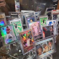 SPORTS CARDS 1953 to Present