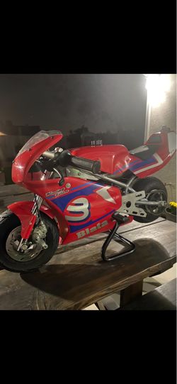 Blata 2.5 mini moto