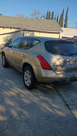 2006 Nissan Murano