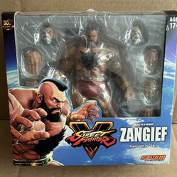 Storm Collectibles Zangief 