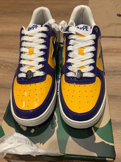 Bathing Ape size 12