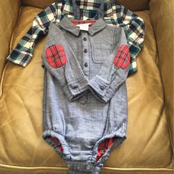 Baby Boy Clothes 