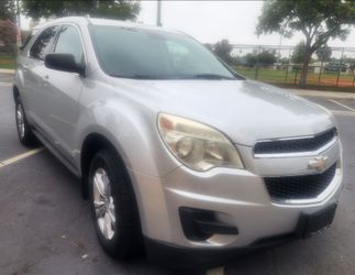 2015 Chevrolet Equinox