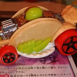 2020 Hot Wheels Car De Asada Taco