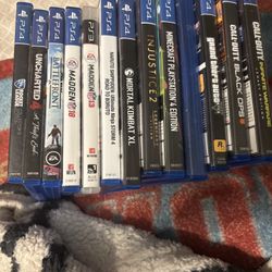 PS GAMES NEED THEM GONE