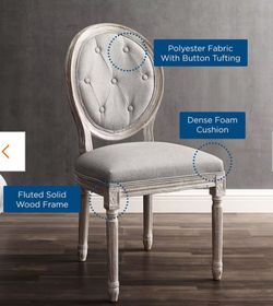 2/Chairs light gray