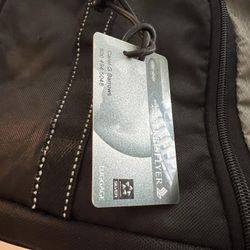 New Tracking Bag