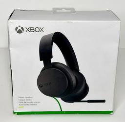 Microsoft Xbox Series X/S One Windows 10 Gaming Headset Stereo Headset Wired Headphones | New, Open Box Tested!