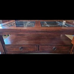 Coffee Table Craftsman Style