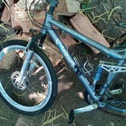 Genisus Mountain Bike 