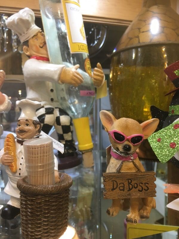 Chihuahua Decor