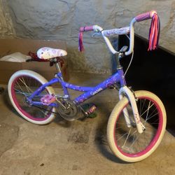 Girl Bike
