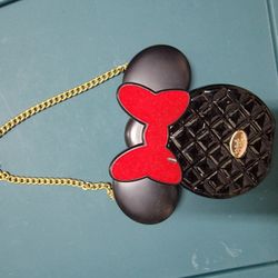 Minnie Mouse Perfume Bottle