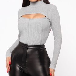 Fashion Nova Sweater
