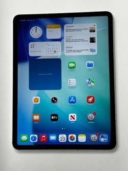 Apple iPad Pro 11”  64GB WiFi + Unlocked Cellular EDL Verizon T-Mobile Latest IOS 26