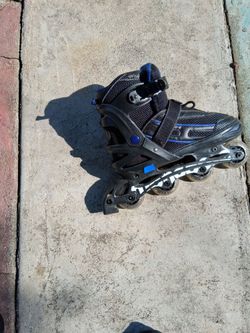 Roller skates