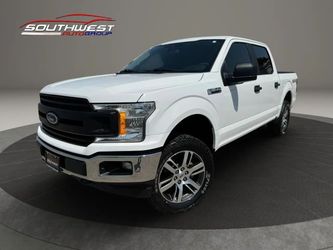 2019 Ford F150 SuperCrew Cab
