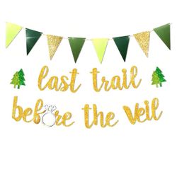 2 Bachelorette Party Signs