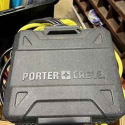 Porter Cable 18g Air Nail Gun