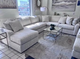 Sectional couch