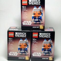 Lego Star Wars Brickheadz  40539 Ahsoka Tano