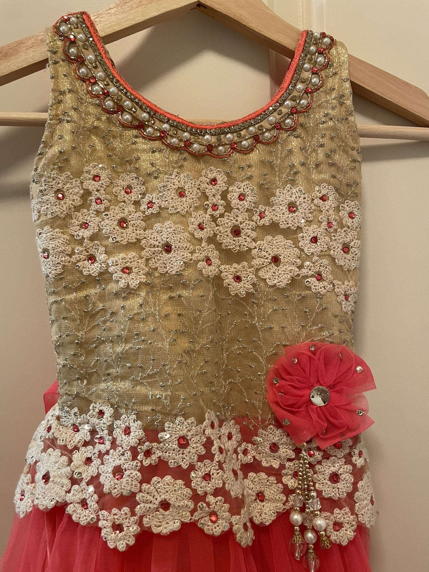 Girls Fancy Gown Sale!